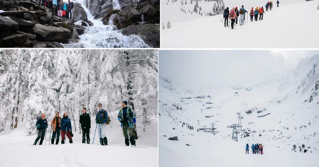 Discover Romania's hidden treasure: over 800 km of spectacular trails in the Făgăraş, Cindrel and Lotru Mountains