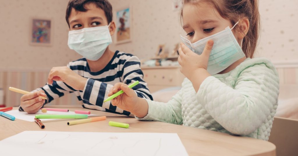 Diseases occurring in children as a result of COVID-19. A doctor from Romania talks about the sequelae left by the condition