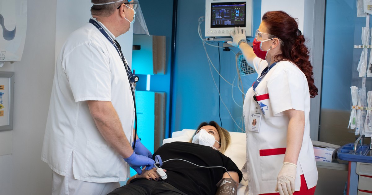 Does your stomach hurt? When you need to go to the hospital urgently