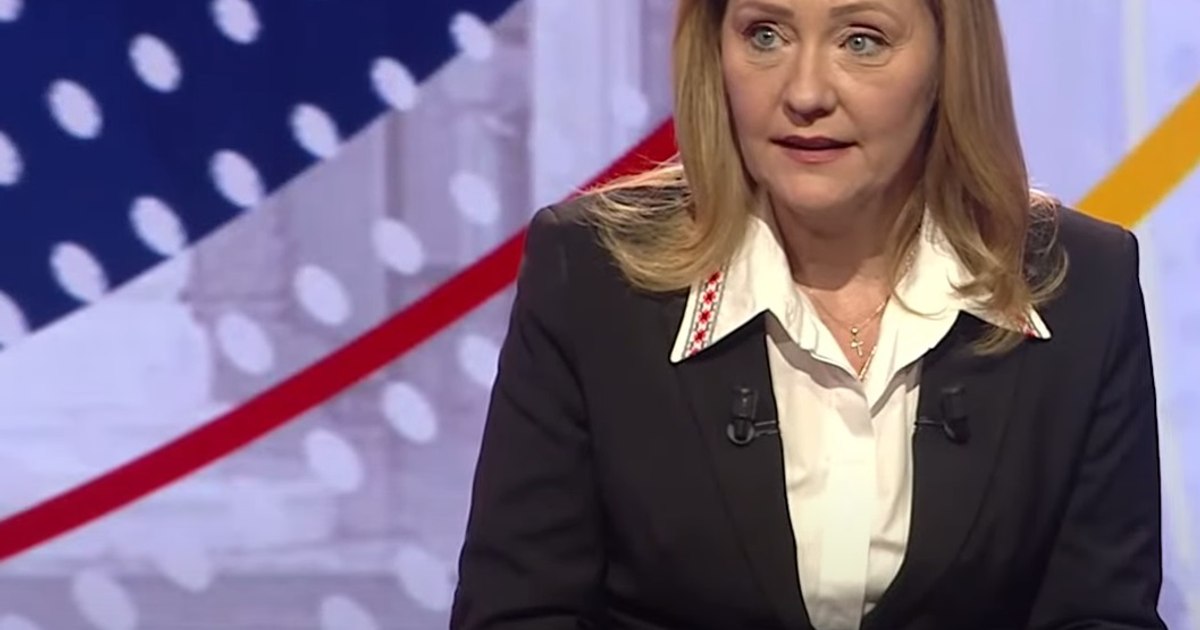 Elena Lasconi, about the involvement of the Church in politics: "I heard that there were several church figures who got involved"