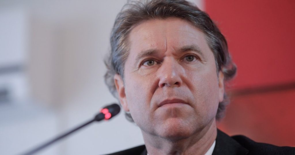 Florin Răducioiu, in mourning. The message sent by the former great striker after losing a dear family member