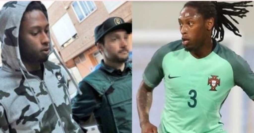 Football player with important resume detained at Lisbon airport