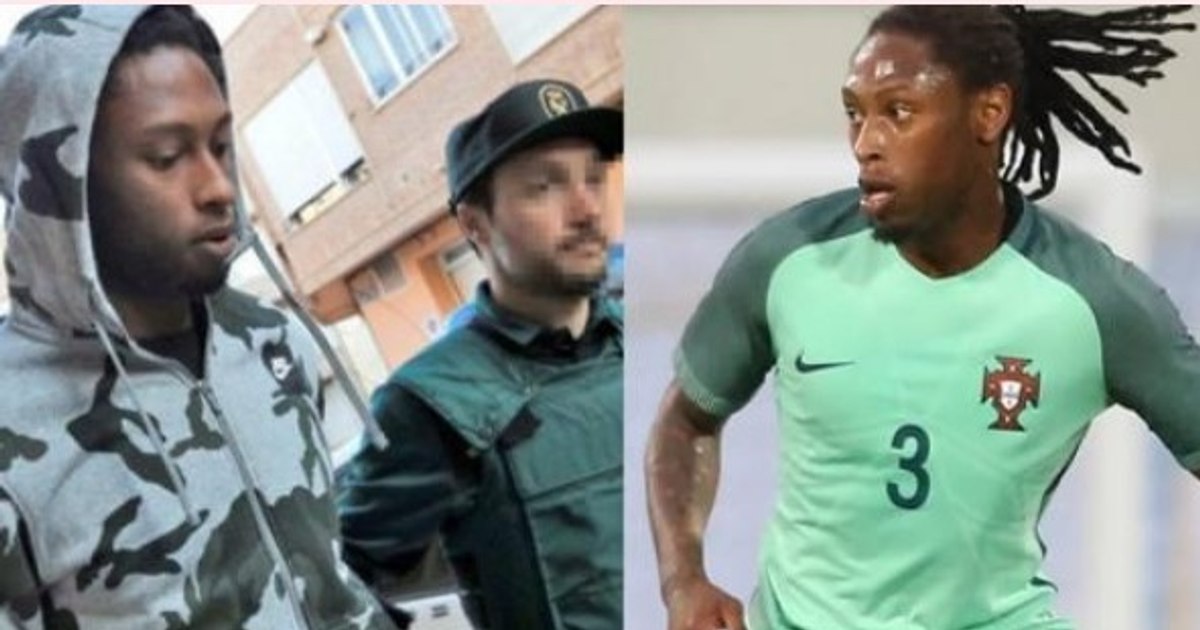 Football player with important resume detained at Lisbon airport