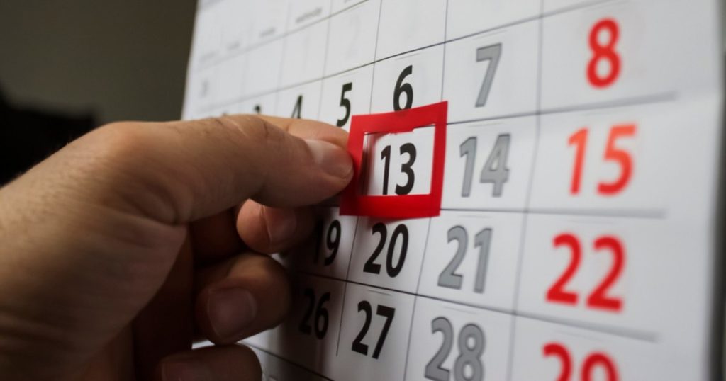 Friday the 13th, the "cursed day". Where do the superstitions about this day come from and the association with the Last Supper: "A double woe"