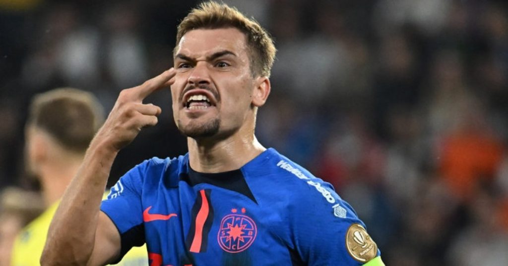 Genoa "blows" the most important player to Gigi Becali, without negotiations. Italian press announcement