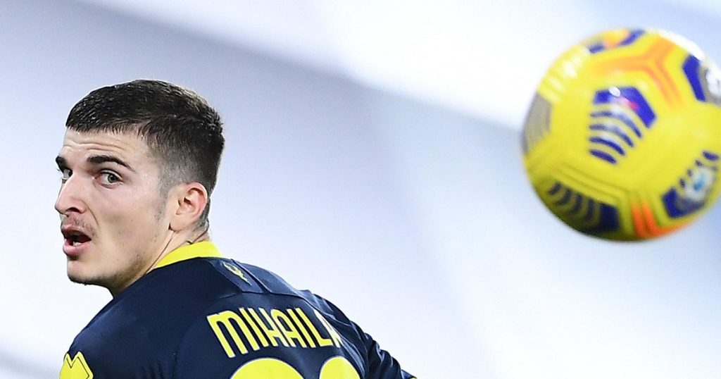 Genoa, the first success under the command of Dan Șucu. Valentin Mihăilă, decisive for Parma