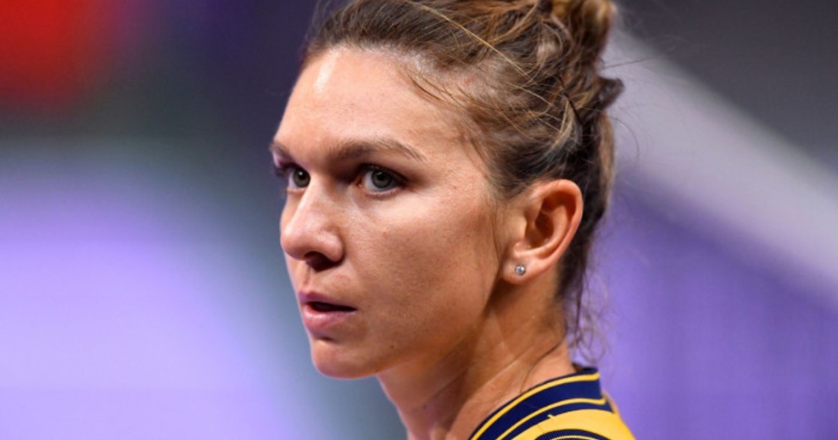 Halep is nervous. The Sinner and Swiatek cases plunged her into depression