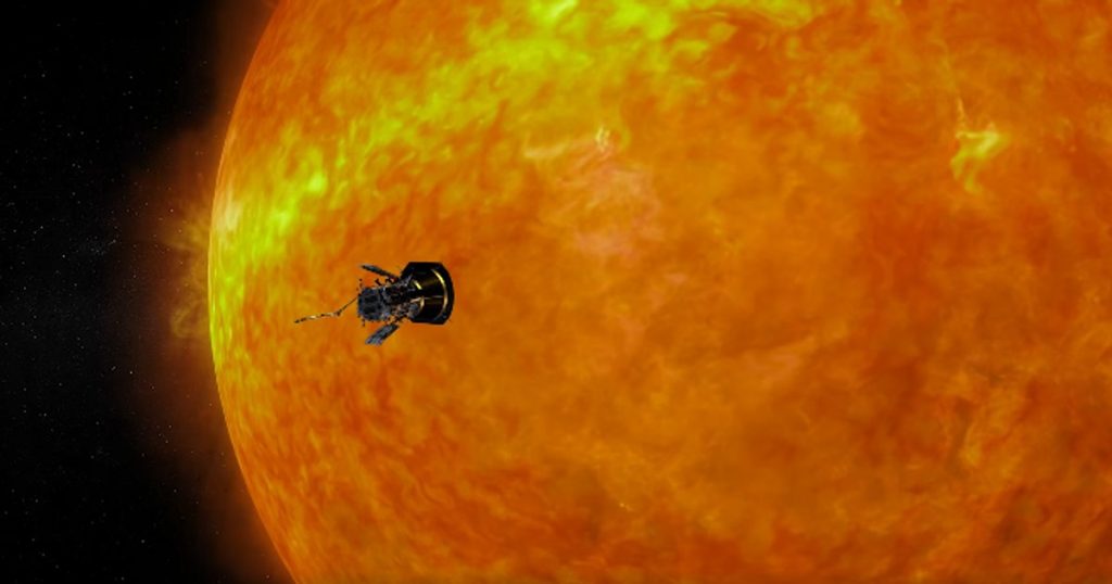 Historic moment: A NASA probe has reached the closest distance to the Sun ever. What a message it sent to Earth