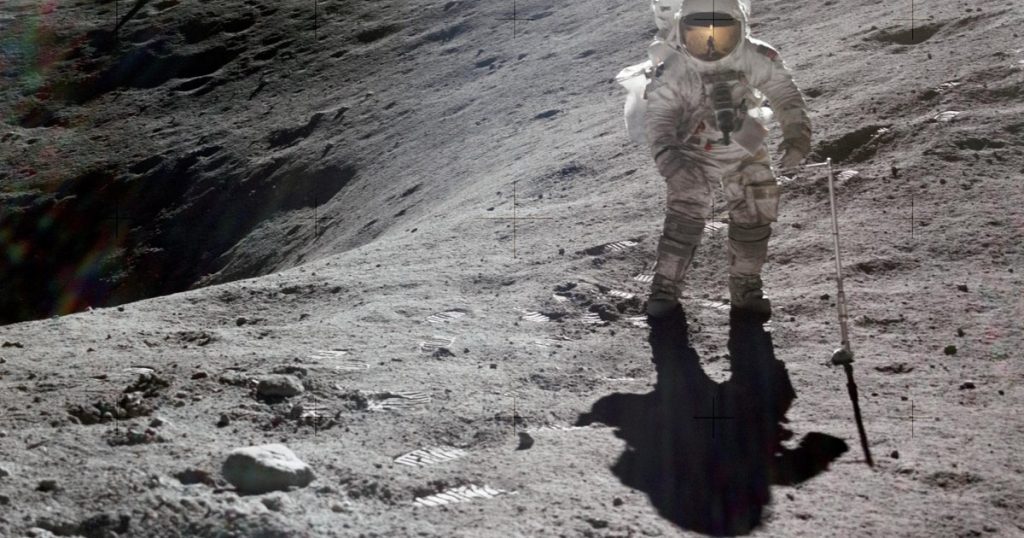 How old is the Moon, actually? The study that dismantled previous estimates