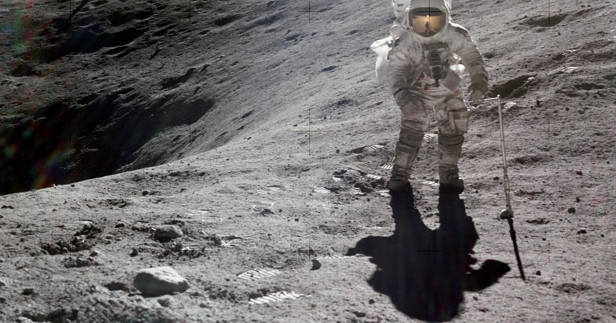 How old is the Moon, actually? The study that dismantled previous estimates