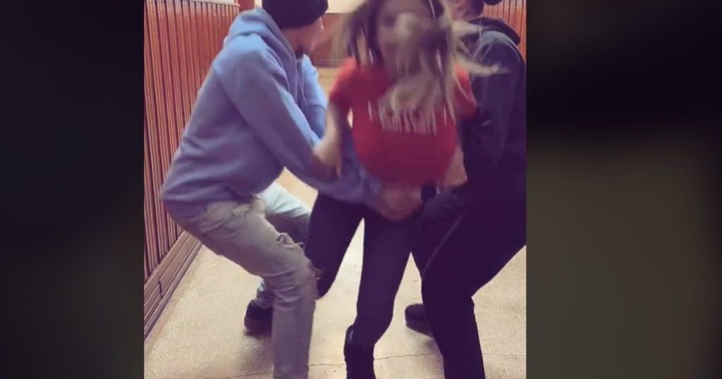 How the dark side of the internet plays with teenage minds. Teenagers listen more to Tik-Tok influencers and risk their lives with stupid challenges
