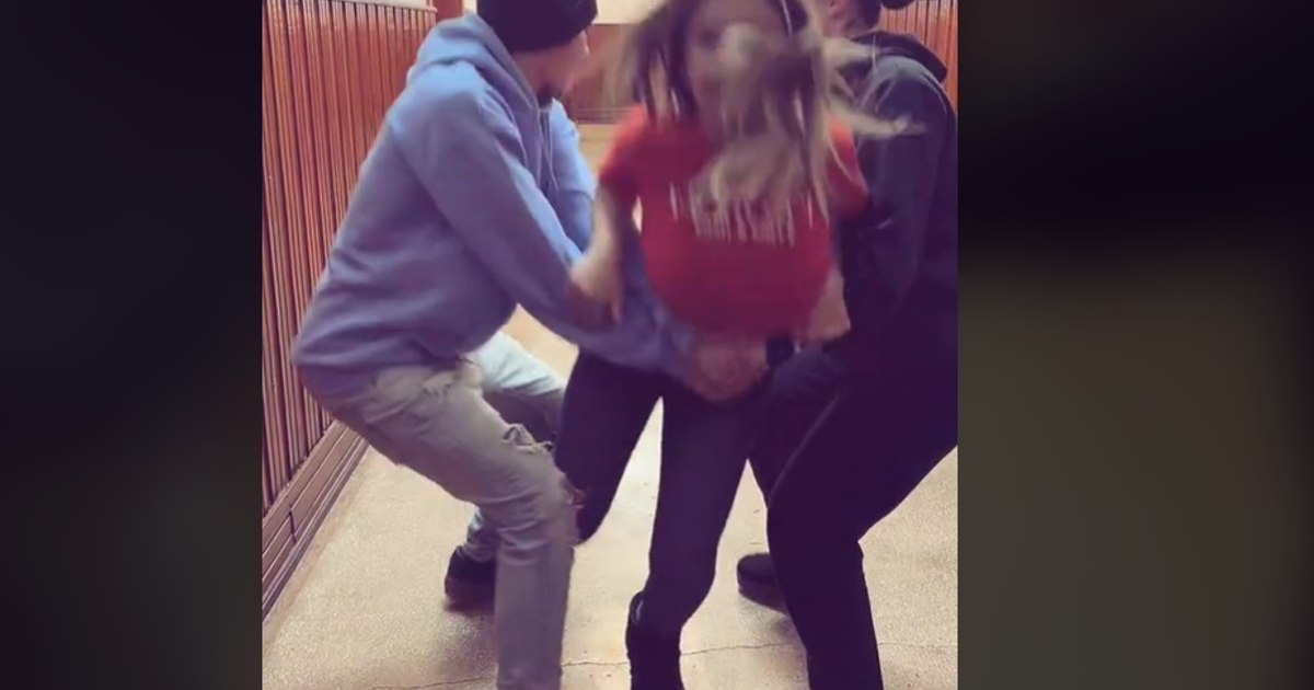 How the dark side of the internet plays with teenage minds. Teenagers listen more to Tik-Tok influencers and risk their lives with stupid challenges