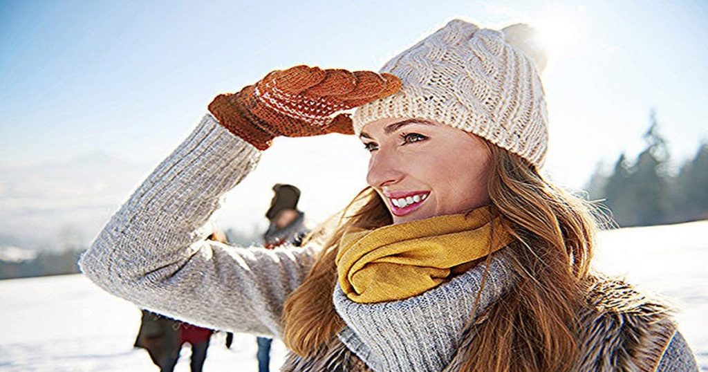 How to take care of yourself in the cold season