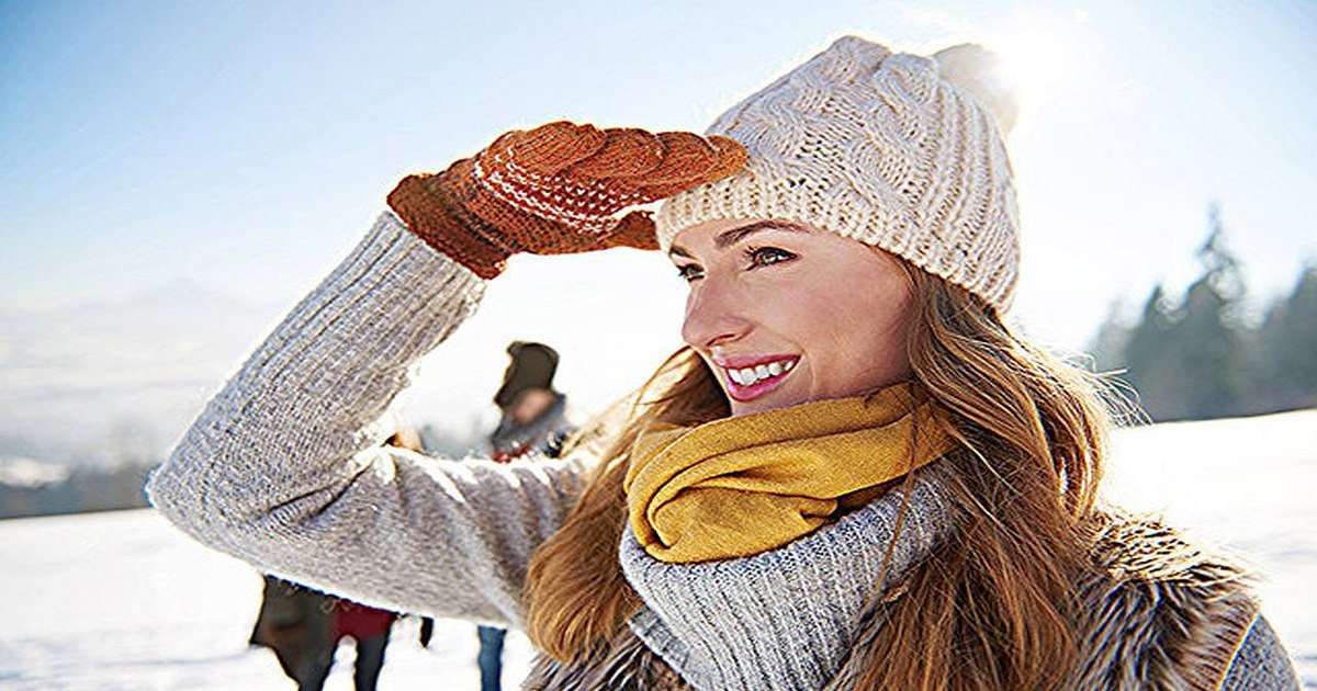 How to take care of yourself in the cold season