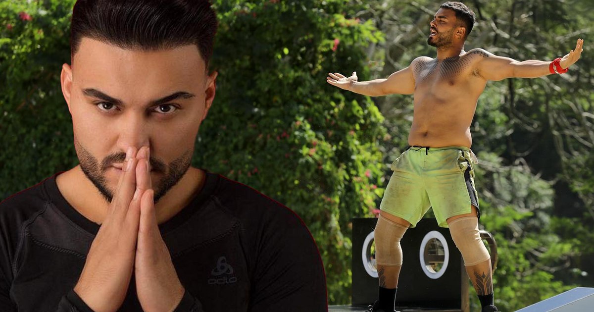 Jador found his car with its wheels cut for the third time. What he conveys to his "enemies".