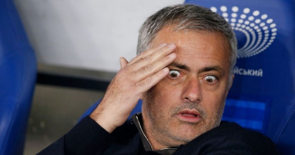 Jose Mourinho underwent surgery in Lisbon. The trainer had bladder pain