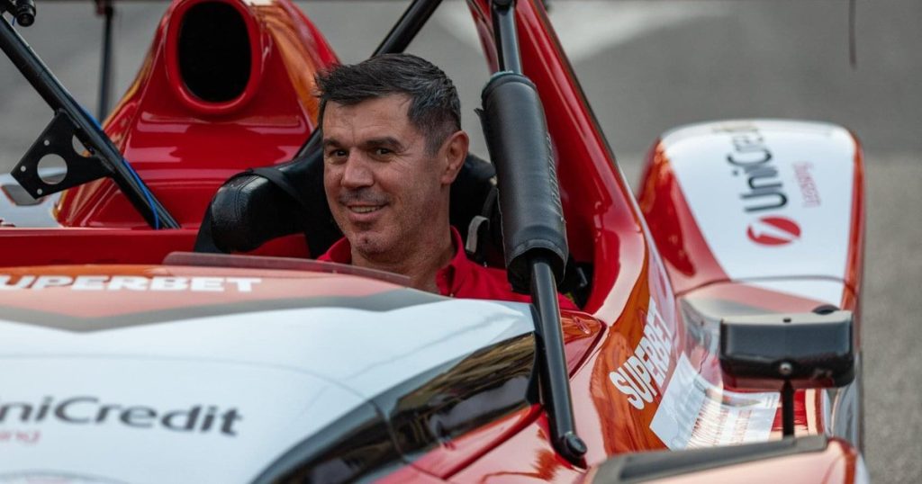 Mihai Leu, message from the reserve he occupies at the Fundeni Hospital. To whom does he owe his life?