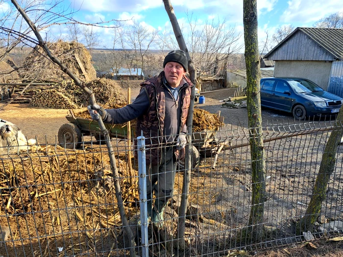 The people of Adășeni have no medical assistance PHOTO Cosmin Zamfirache