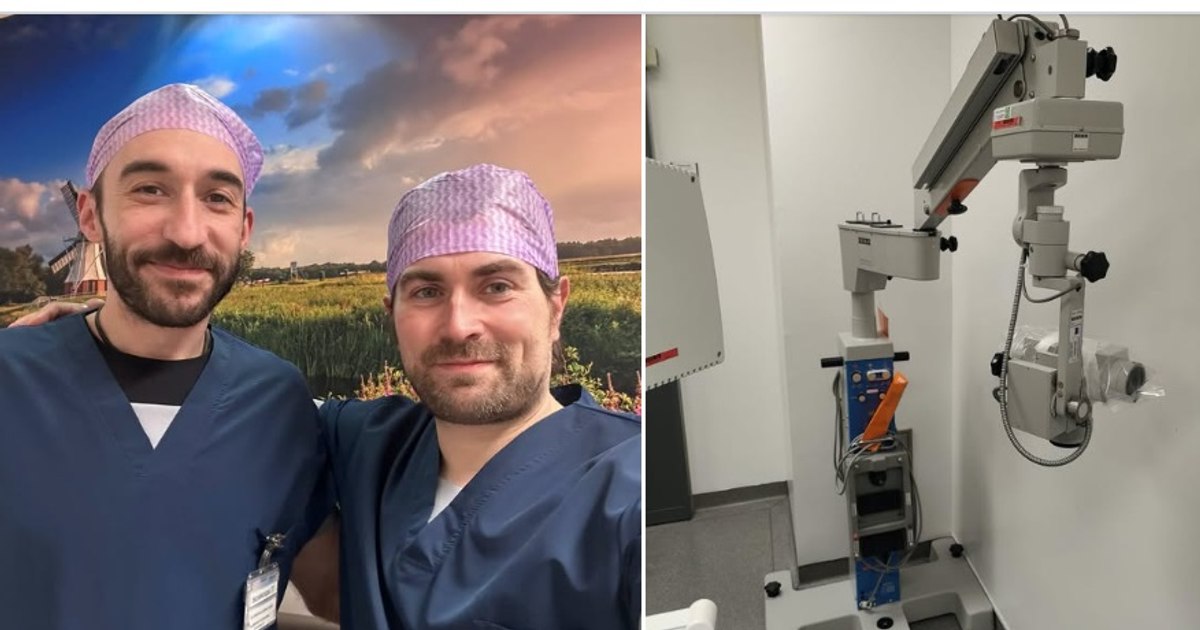 Neurosurgeon specialized abroad: "Although I will start operating again for free and without remuneration to the state, doctors do not refer enough cases"