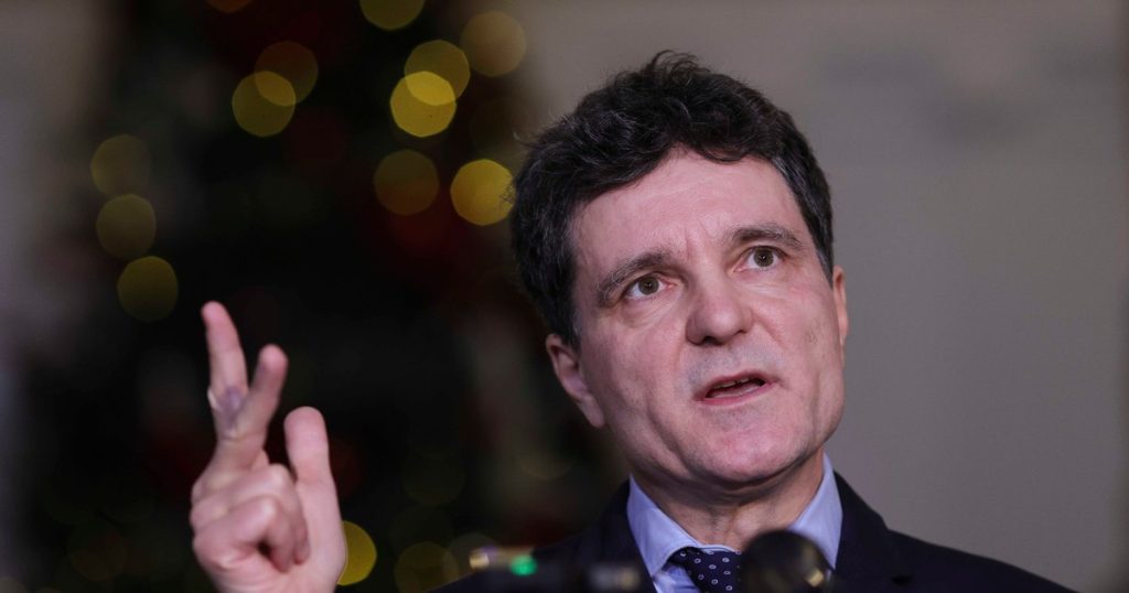 Nicuşor Dan, decisive in the battle for Cotroceni: "Irrespective of any other candidacy, I am running"