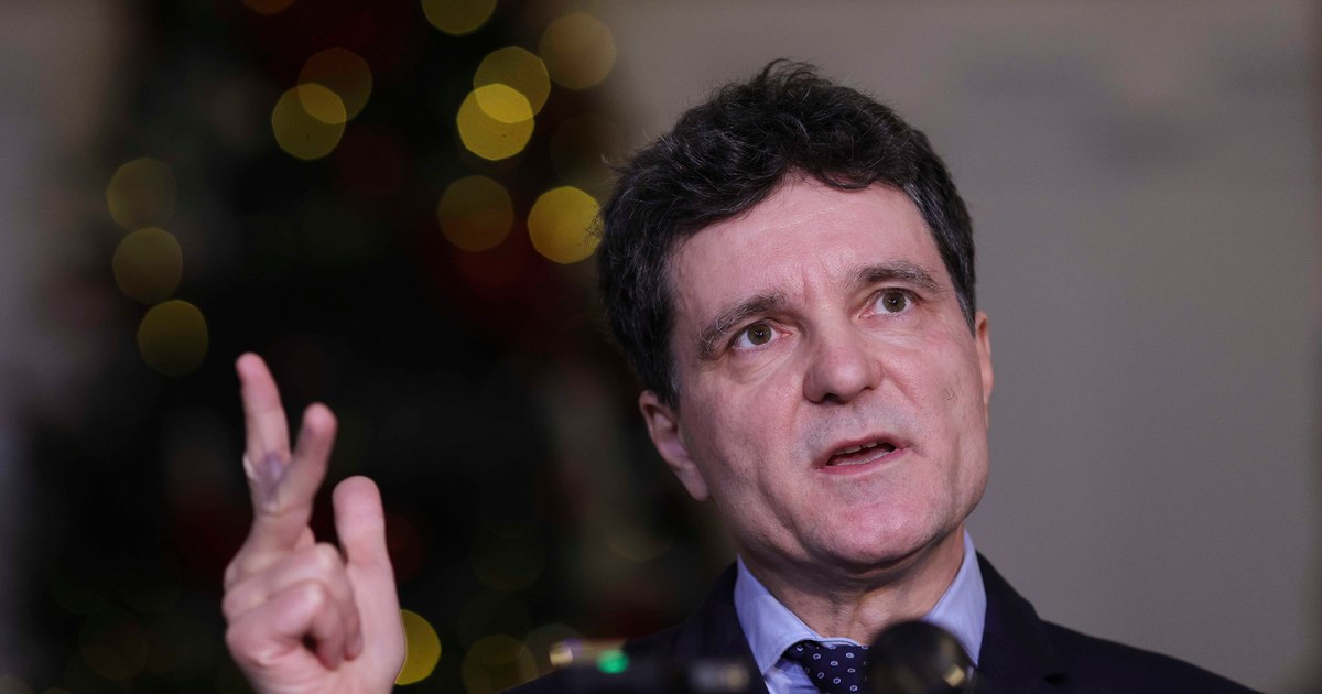 Nicuşor Dan, decisive in the battle for Cotroceni: "Irrespective of any other candidacy, I am running"