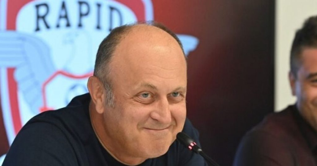 Official / Dan Șucu plays in the big league: he is the new owner of the Genoa team / Presented as a tourist guide in the Italian press