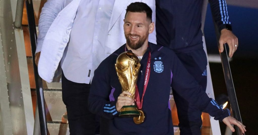 Official: FIFA has announced the venues that will host matches at the 2030 and 2034 World Cups