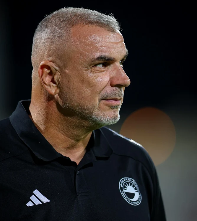 Oli, photo up to date PHOTO Facebook Al Sharjah