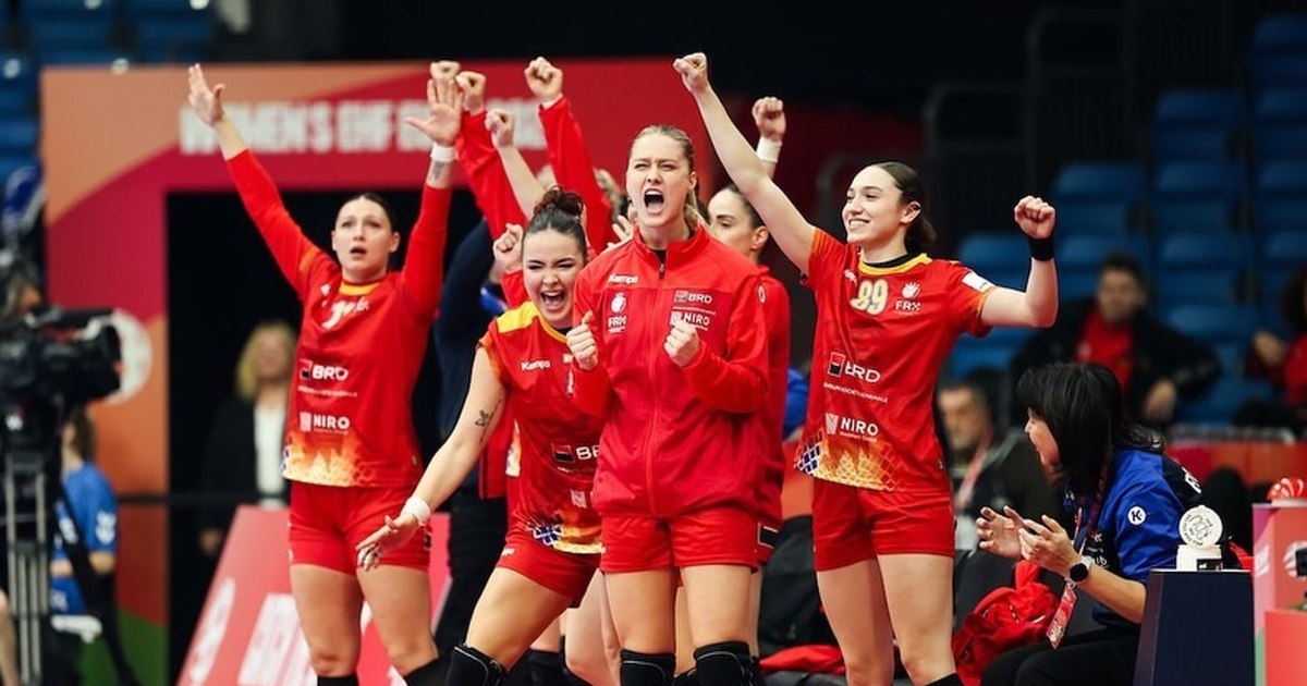 Play with your heart, on National Day! Who broadcasts the crucial game Romania - Montenegro, from Euro 2024