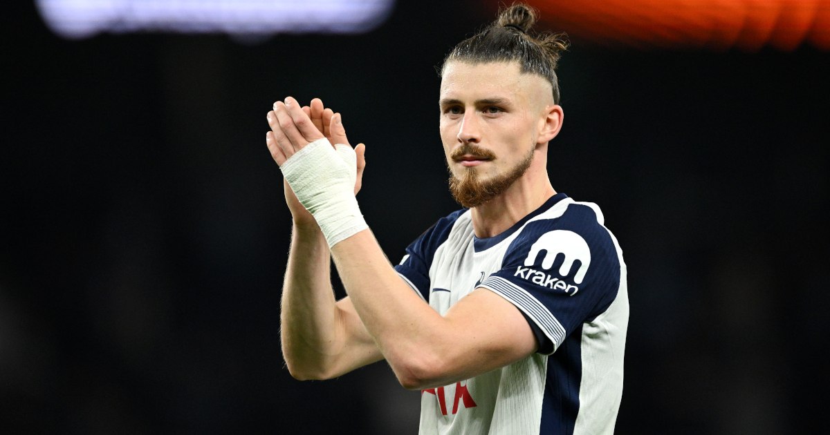 Postecoglou, disastrous decision regarding Radu Drăgușin, in the crazy match Tottenham - Chelsea