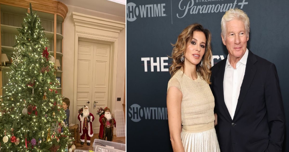 Richard Gere has found his paradise in Madrid. His luxury villa in the neighborhood of millionaires, next to the richest Spaniards