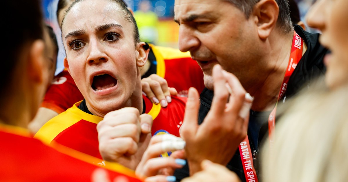 Romania finished the European Handball Championship with a defeat. The ashen Poland beat us