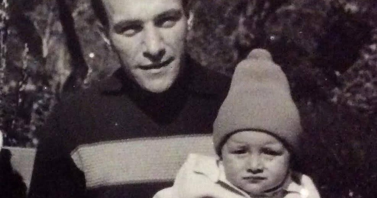 Sad Christmas for Gabi Balint. He lost his father, the one who had baptized him Pele, for love of football