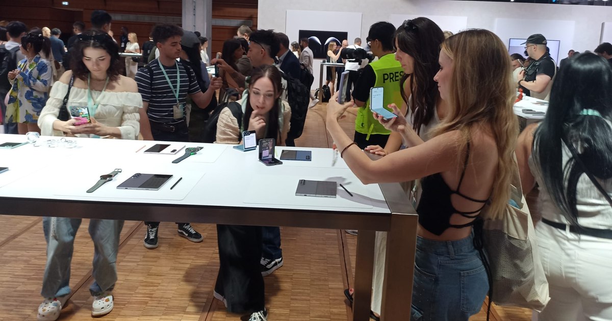 Samsung, the first brand to introduce AI technology in its entire range of products