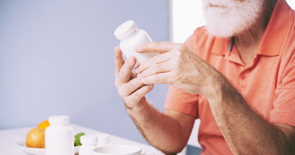 Taking vitamin D will not prevent fractures. What really works