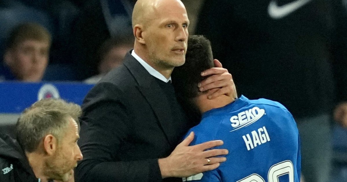 The Scottish press, ecstatic about Ianis Hagi's performance. "Without his quick thinking, the match would have been 0-0 written all over him"