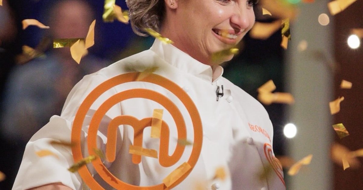 The amazing life story of Georgiana Ene, winner of MasterChef 2024
