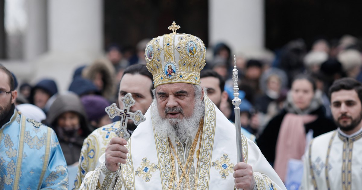 The appeal of the Orthodox Church, before the elections: "Romania belongs to Europe, the people need prosperity and stability"