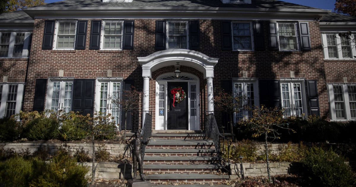 The famous home from the "Home Alone" franchise has been sold. The fabulous amount the new owners paid