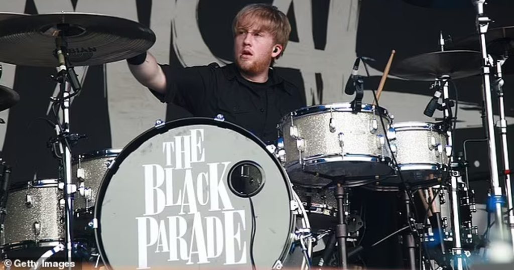 The former My Chemical Romance drummer was found dead in his home. The artist was 44 years old