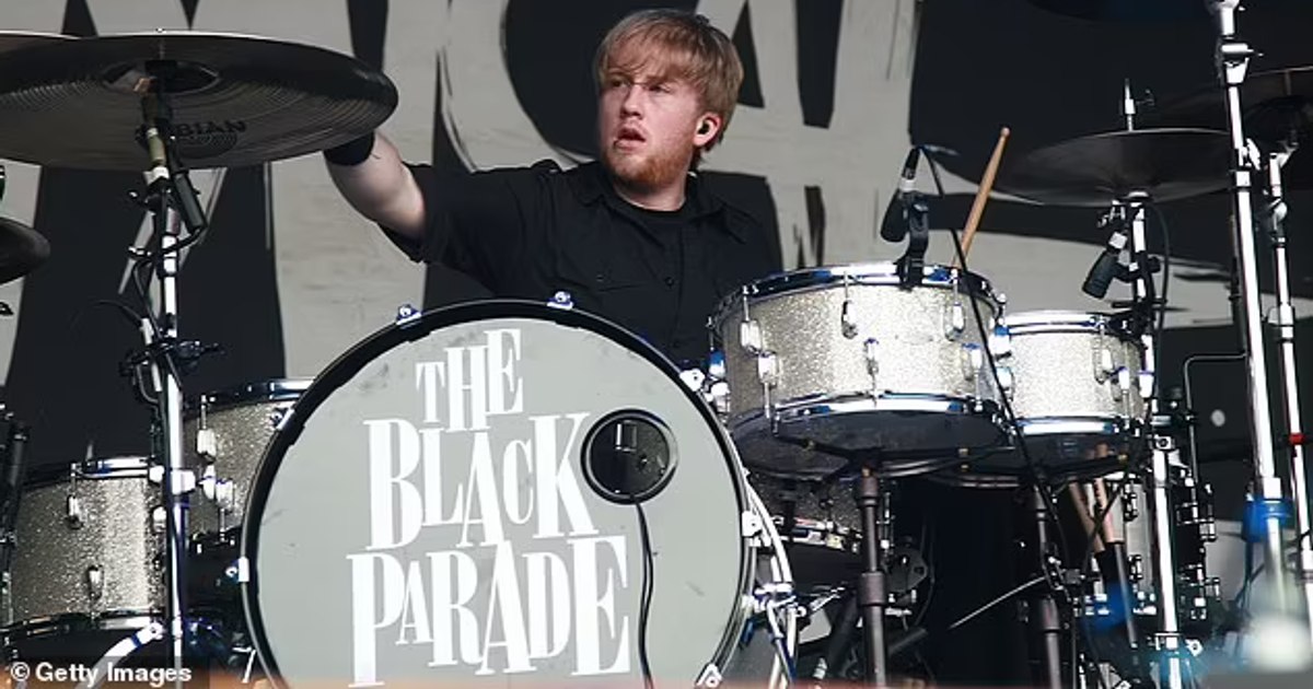 The former My Chemical Romance drummer was found dead in his home. The artist was 44 years old
