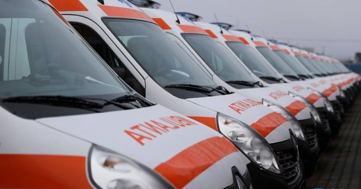 The government announces the purchase of hundreds of new ambulances. Those with hundreds of thousands of kilometers traveled will be replaced
