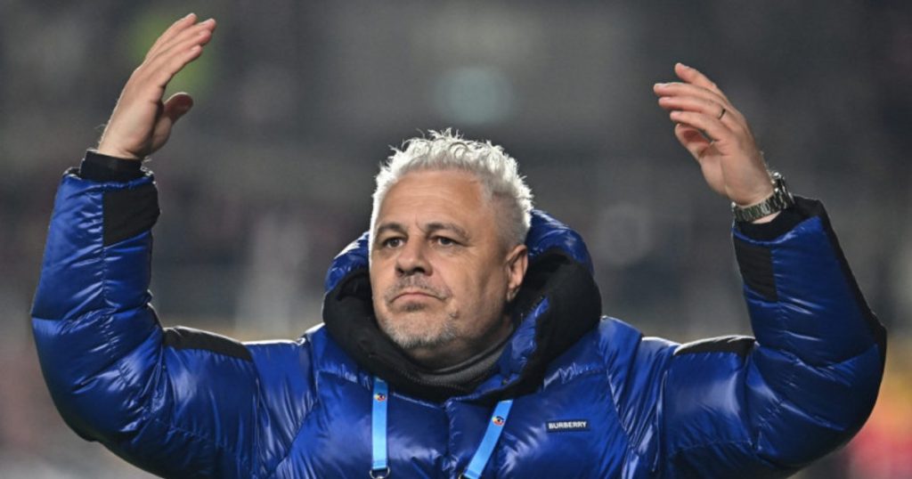 The lucky jacket doesn't let Şumi down! Quickly, to a play-off point / Fierbere in Giulești