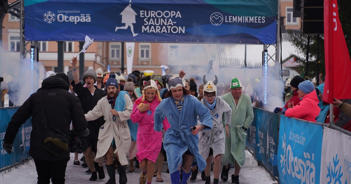 The most exciting tourist destinations of 2024. From the sauna marathon to the cheapest hotel in Las Vegas