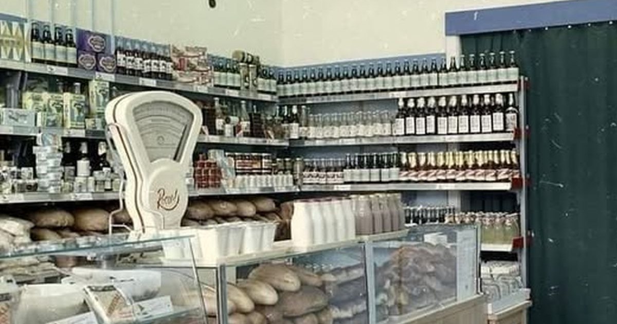 The mystery of the photo of the Ceausius grocery store with full shelves. The trick used by "golden age" nostalgics to mislead