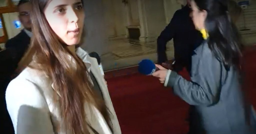 The new deputies: A politician investigated by the DNA and a young woman caught with bullets in the Parliament, among those who received their identification cards