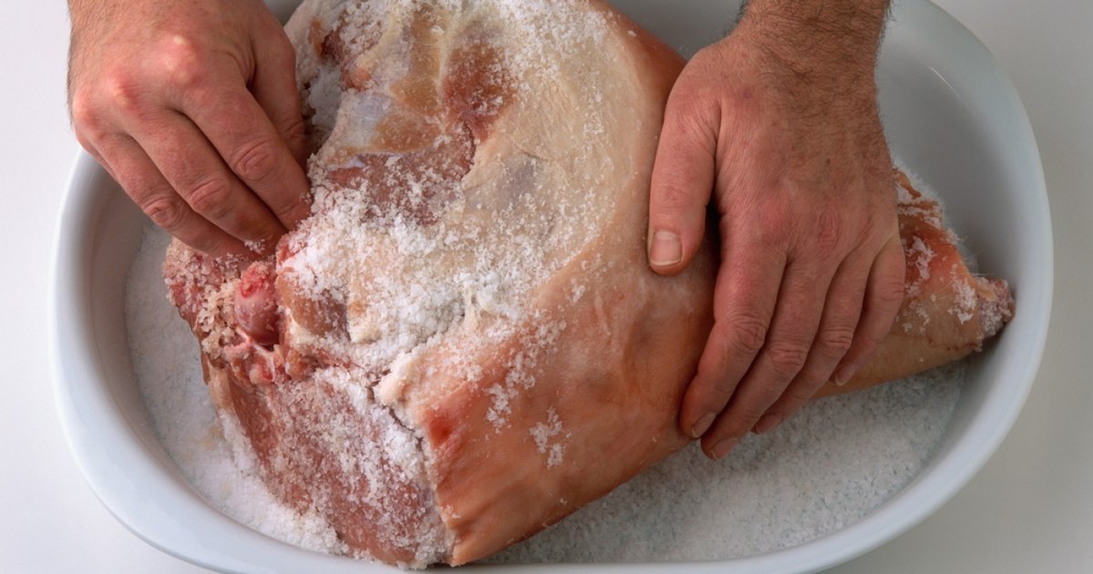 The serious illness you can only get by tasting while making Christmas goodies. There were 31 cases in Romania last year