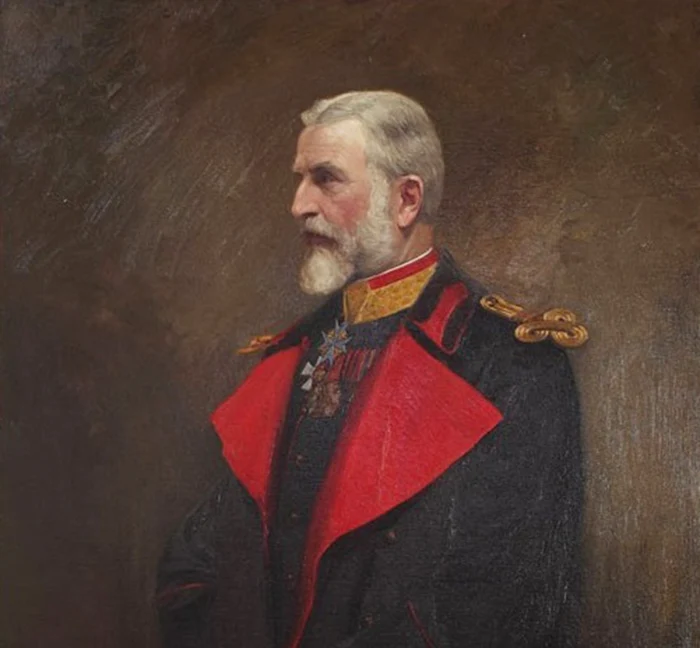 Carol I, the first king of Romania. PHOTO: Wikipedia