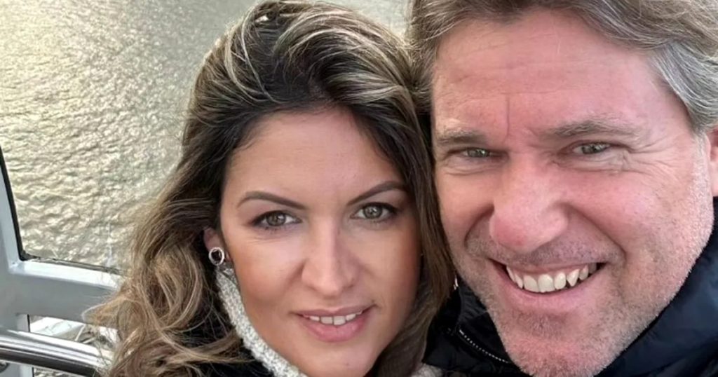 The wedding of 2025: Florin Răducioiu promises Andrea again that he will take her to the altar