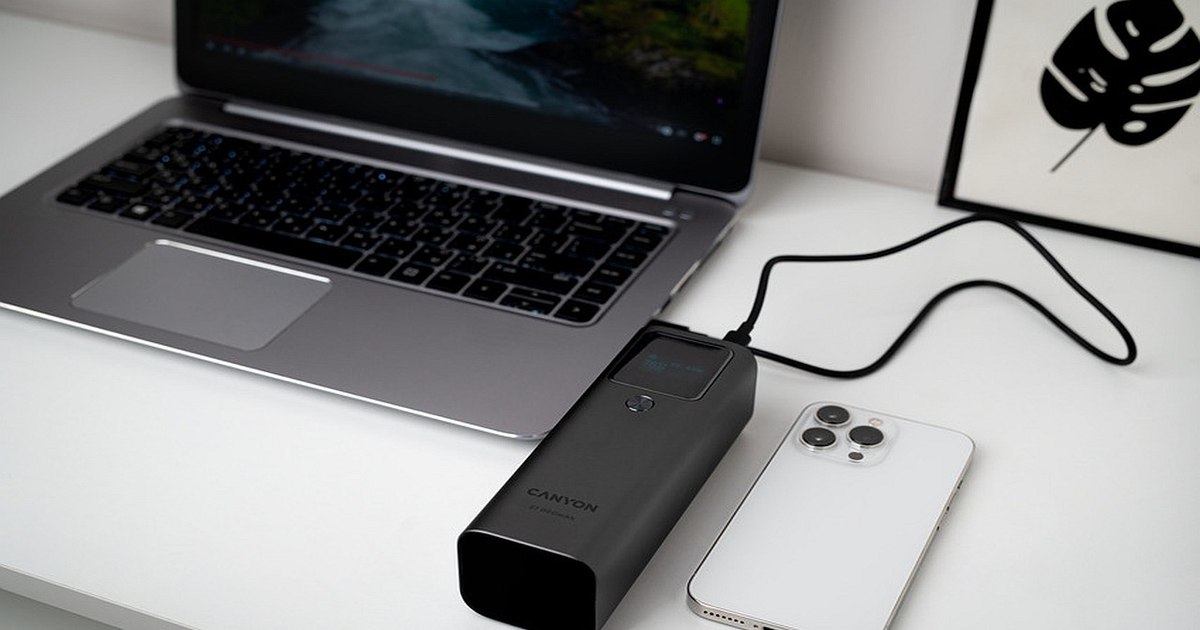 Top 3 Canyon gadgets for the best Christmas gift